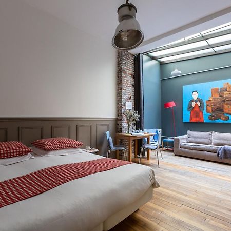 Artisan Lofts Near Marais Διαμέρισμα Παρίσι Εξωτερικό φωτογραφία