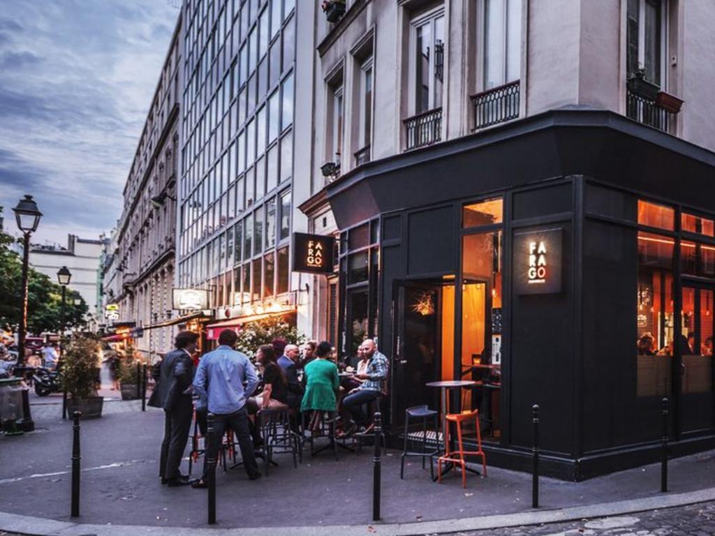 Artisan Lofts Near Marais Διαμέρισμα Παρίσι Εξωτερικό φωτογραφία