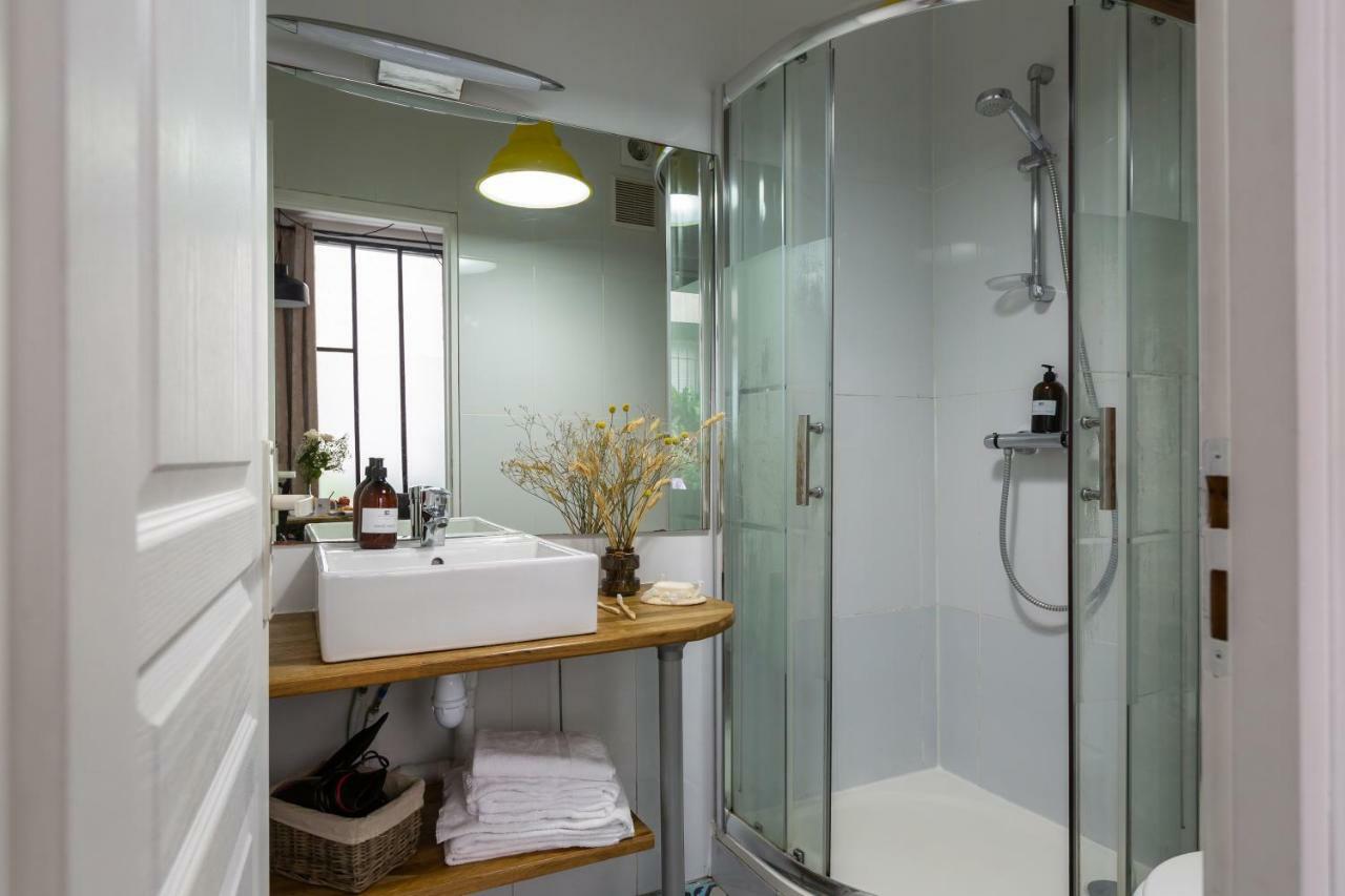 Artisan Lofts Near Marais Διαμέρισμα Παρίσι Εξωτερικό φωτογραφία