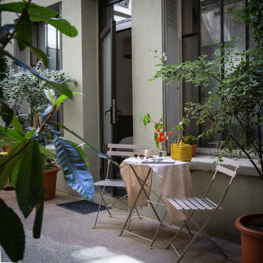 Artisan Lofts Near Marais Διαμέρισμα Παρίσι Εξωτερικό φωτογραφία