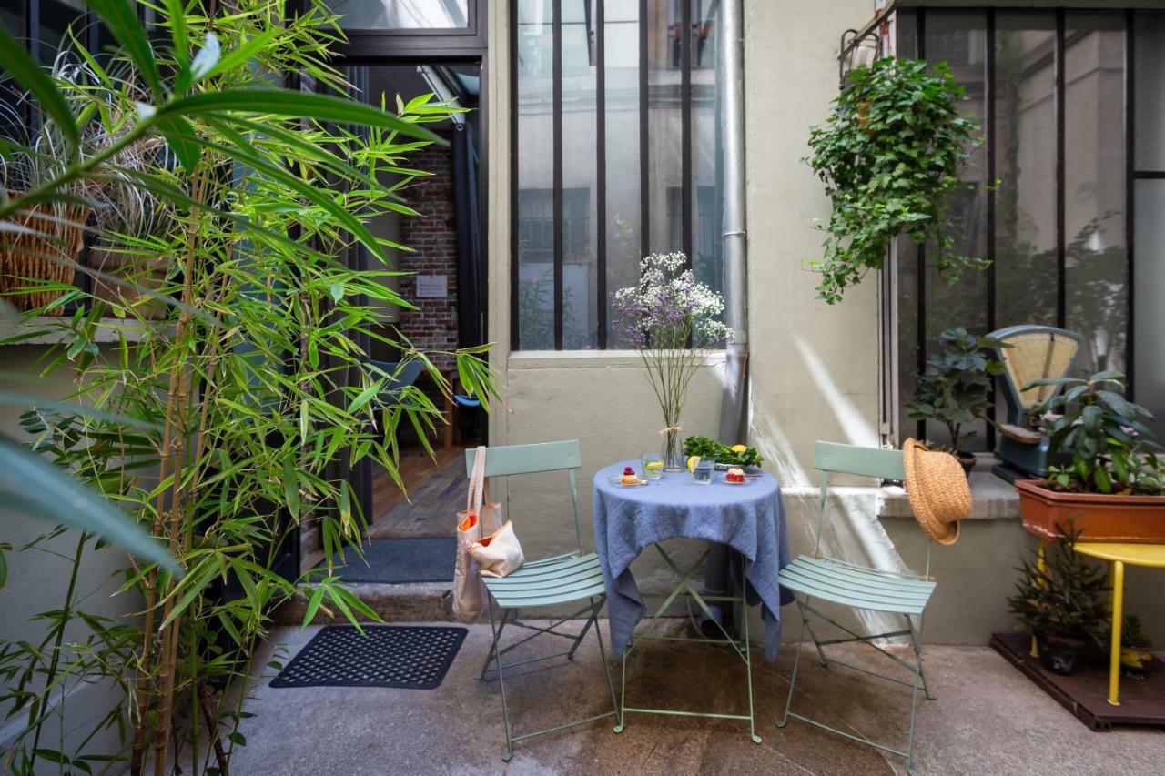 Artisan Lofts Near Marais Διαμέρισμα Παρίσι Εξωτερικό φωτογραφία