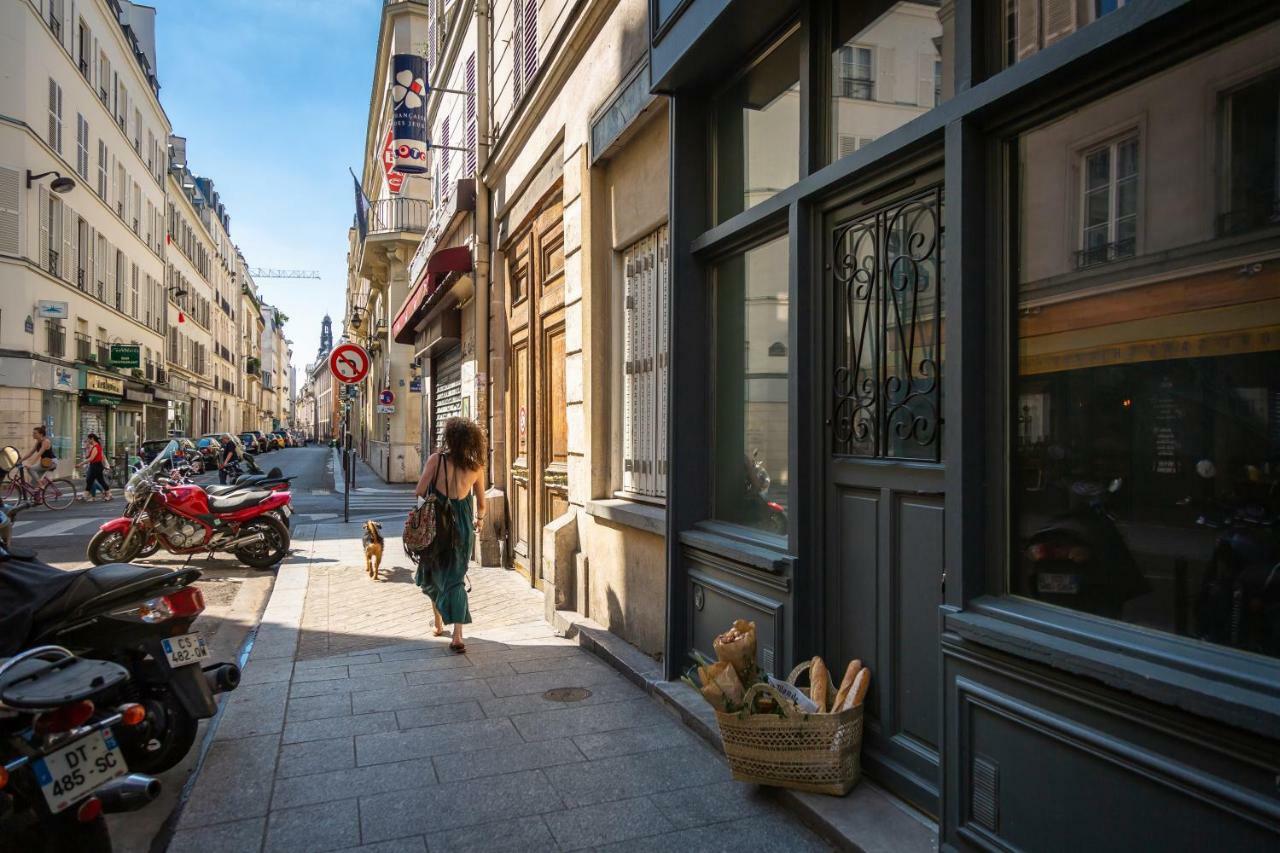 Artisan Lofts Near Marais Διαμέρισμα Παρίσι Εξωτερικό φωτογραφία
