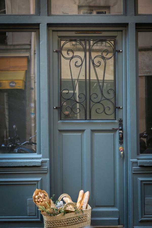 Artisan Lofts Near Marais Διαμέρισμα Παρίσι Εξωτερικό φωτογραφία