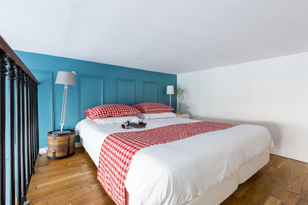 Artisan Lofts Near Marais Διαμέρισμα Παρίσι Εξωτερικό φωτογραφία