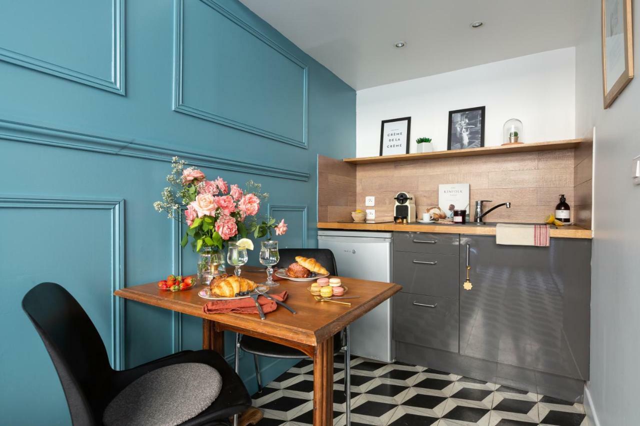 Artisan Lofts Near Marais Διαμέρισμα Παρίσι Εξωτερικό φωτογραφία