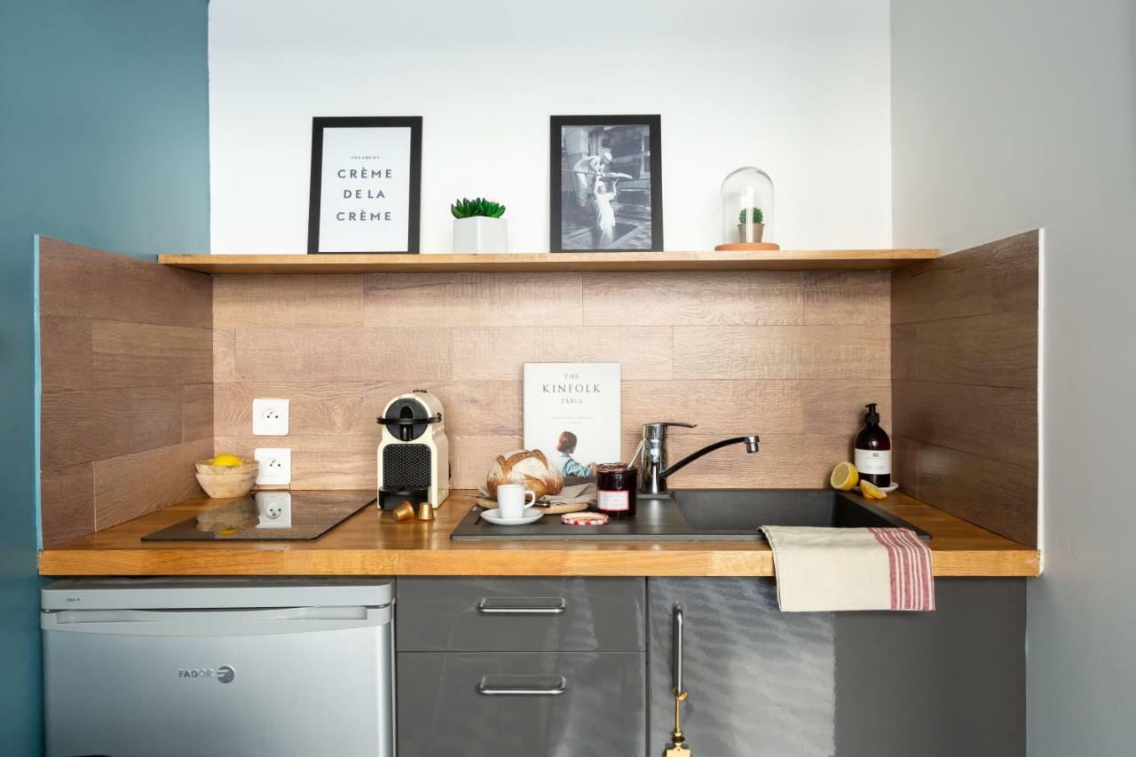 Artisan Lofts Near Marais Διαμέρισμα Παρίσι Εξωτερικό φωτογραφία