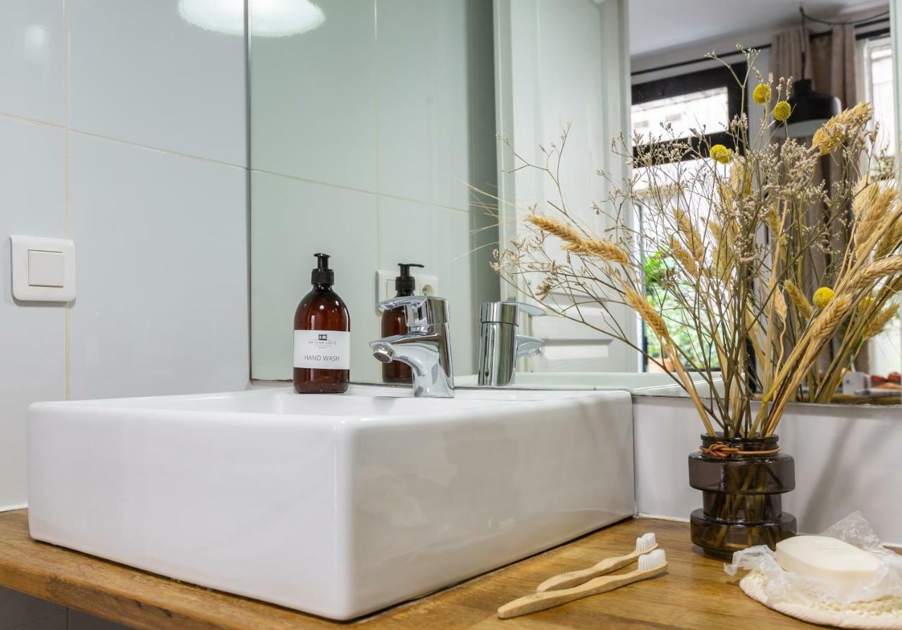 Artisan Lofts Near Marais Διαμέρισμα Παρίσι Εξωτερικό φωτογραφία