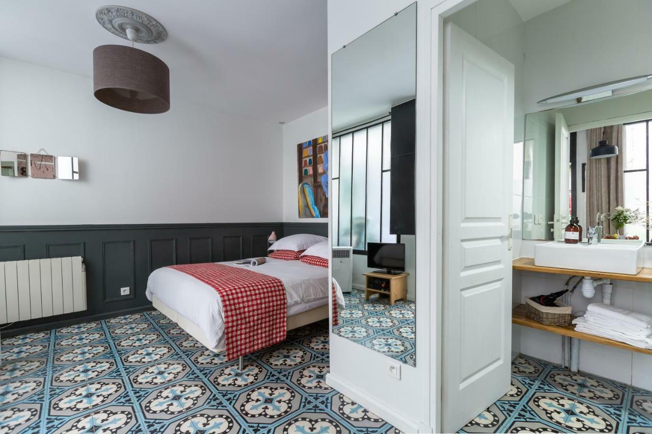 Artisan Lofts Near Marais Διαμέρισμα Παρίσι Εξωτερικό φωτογραφία