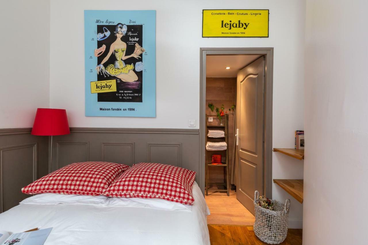 Artisan Lofts Near Marais Διαμέρισμα Παρίσι Εξωτερικό φωτογραφία