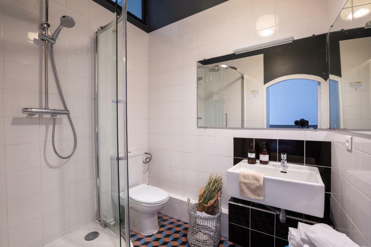 Artisan Lofts Near Marais Διαμέρισμα Παρίσι Εξωτερικό φωτογραφία
