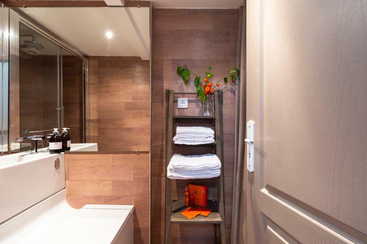 Artisan Lofts Near Marais Διαμέρισμα Παρίσι Εξωτερικό φωτογραφία