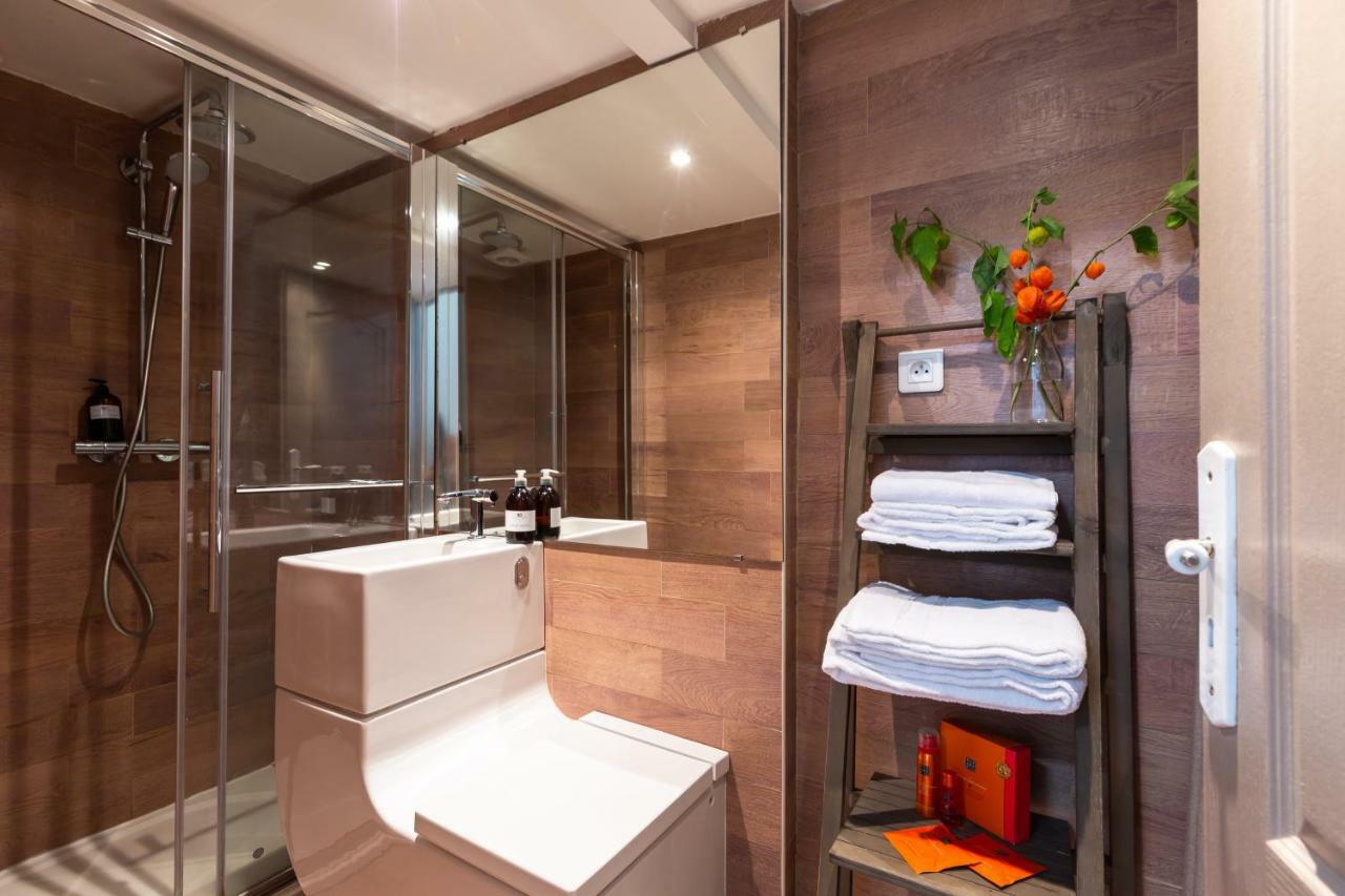 Artisan Lofts Near Marais Διαμέρισμα Παρίσι Εξωτερικό φωτογραφία