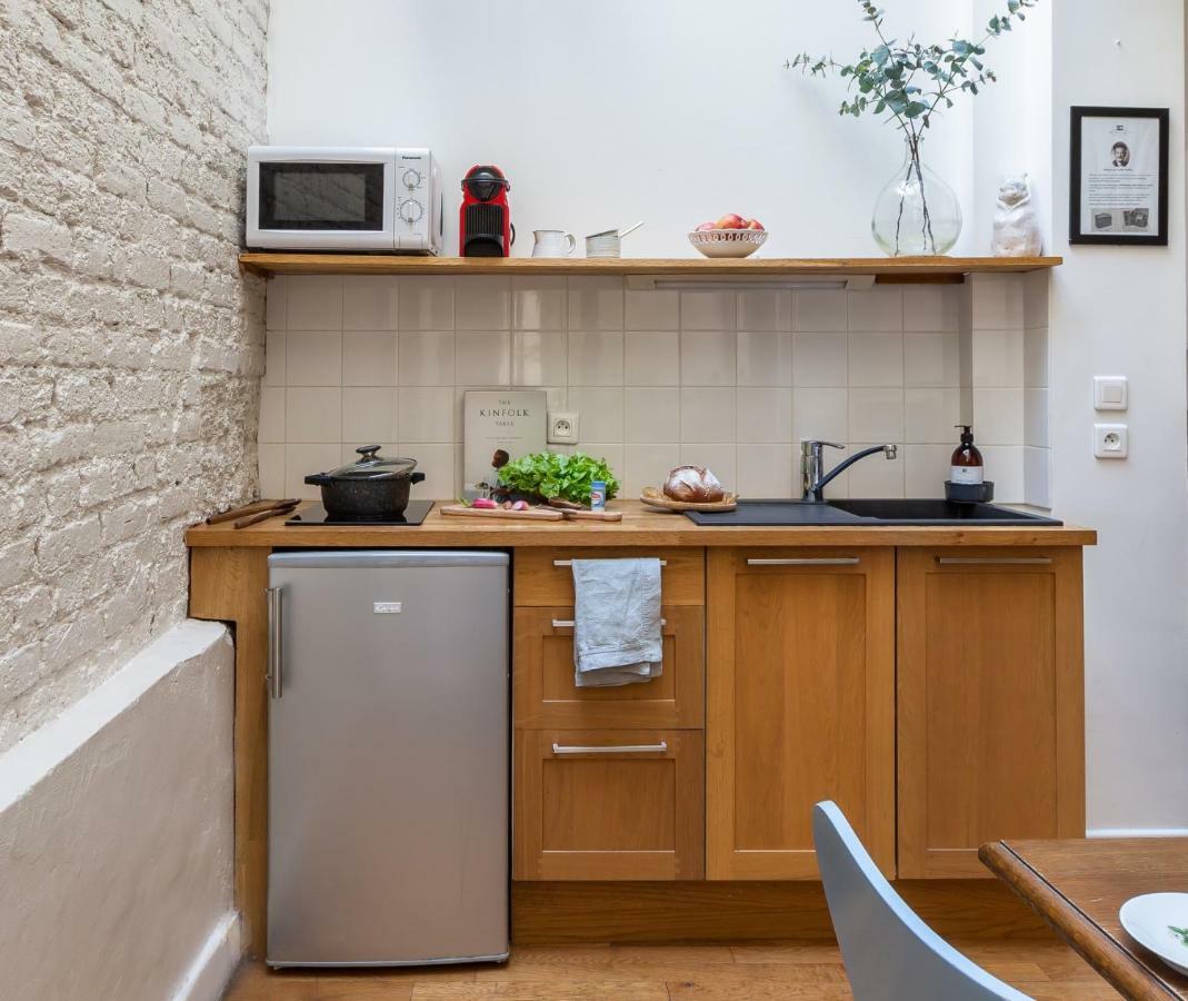 Artisan Lofts Near Marais Διαμέρισμα Παρίσι Εξωτερικό φωτογραφία