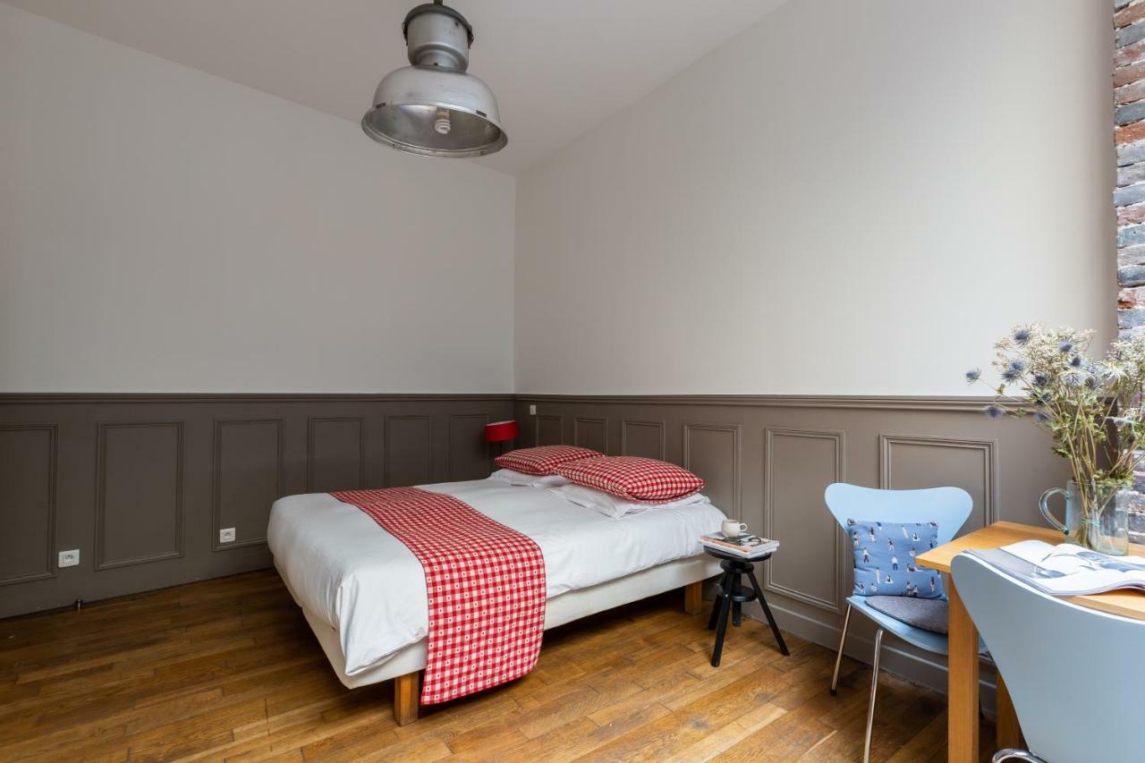 Artisan Lofts Near Marais Διαμέρισμα Παρίσι Εξωτερικό φωτογραφία