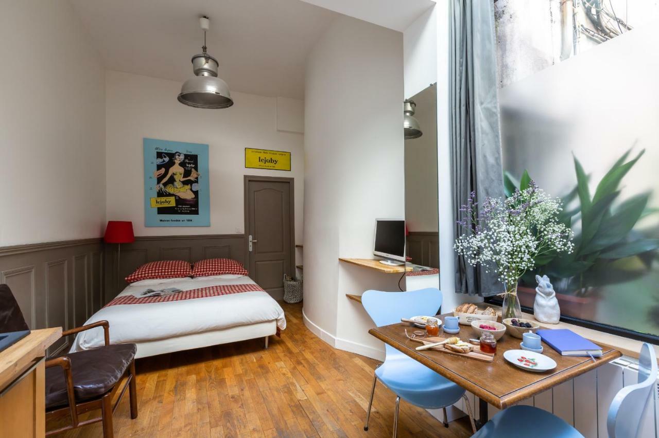 Artisan Lofts Near Marais Διαμέρισμα Παρίσι Εξωτερικό φωτογραφία