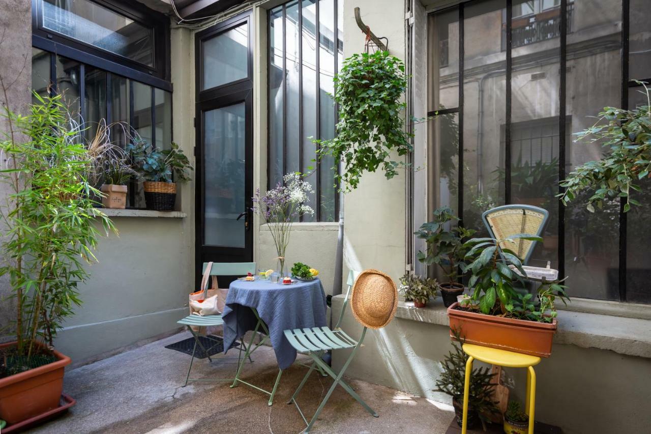 Artisan Lofts Near Marais Διαμέρισμα Παρίσι Εξωτερικό φωτογραφία
