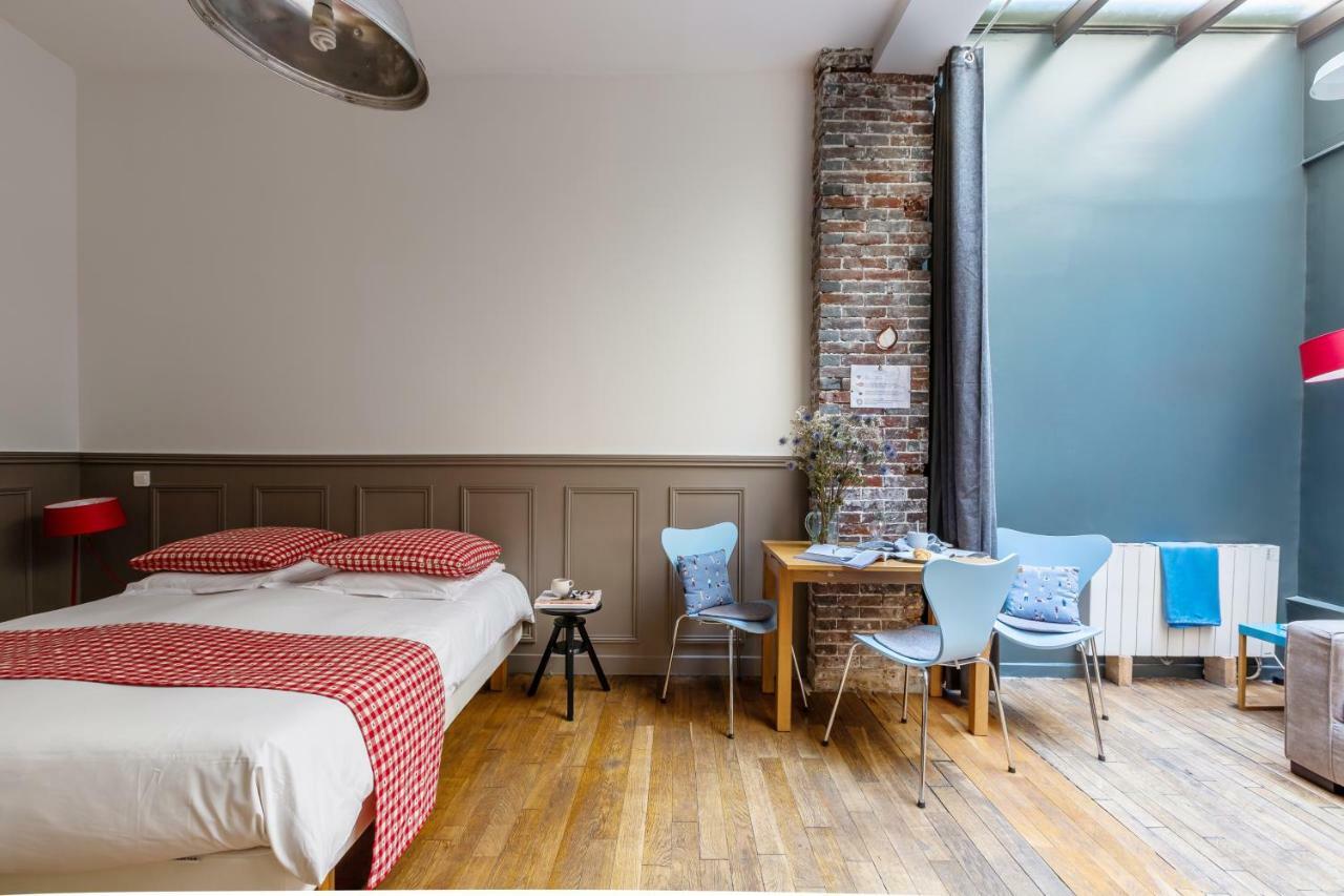 Artisan Lofts Near Marais Διαμέρισμα Παρίσι Εξωτερικό φωτογραφία