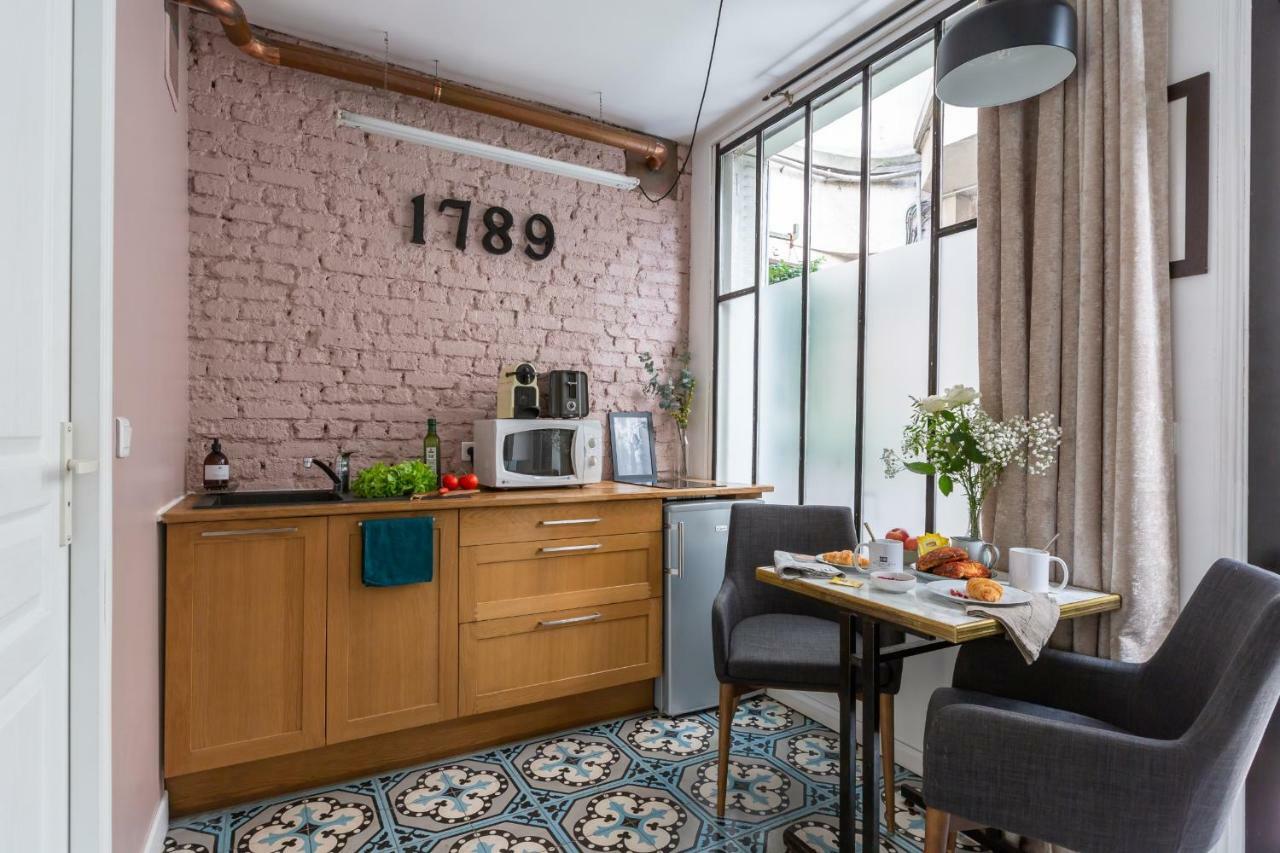 Artisan Lofts Near Marais Διαμέρισμα Παρίσι Εξωτερικό φωτογραφία