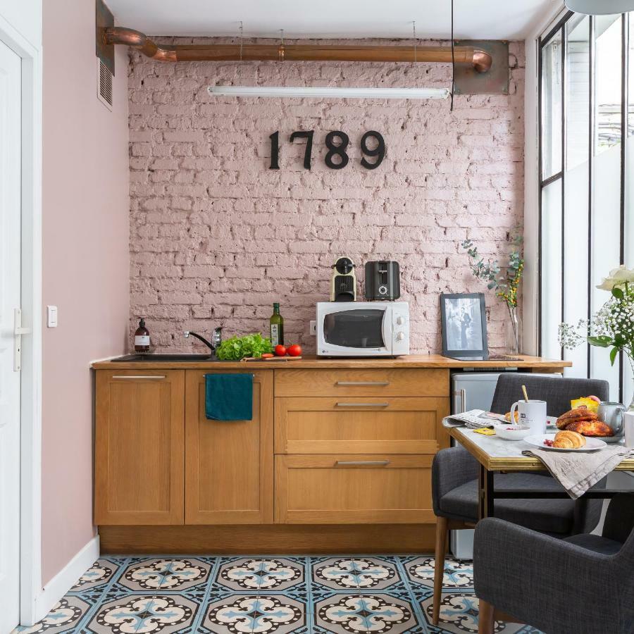 Artisan Lofts Near Marais Διαμέρισμα Παρίσι Εξωτερικό φωτογραφία