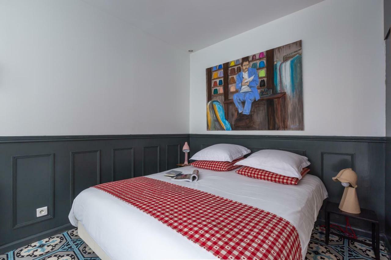 Artisan Lofts Near Marais Διαμέρισμα Παρίσι Εξωτερικό φωτογραφία