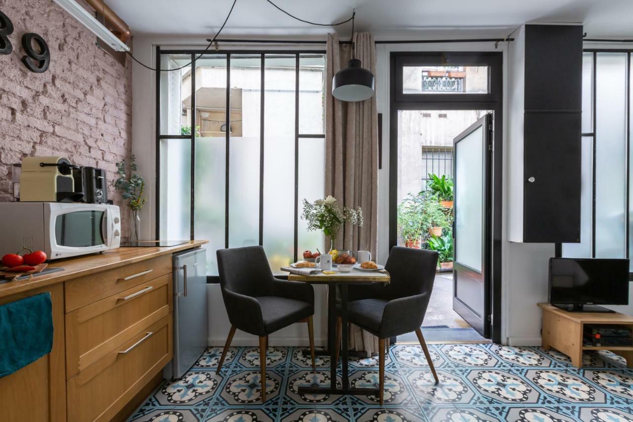 Artisan Lofts Near Marais Διαμέρισμα Παρίσι Εξωτερικό φωτογραφία