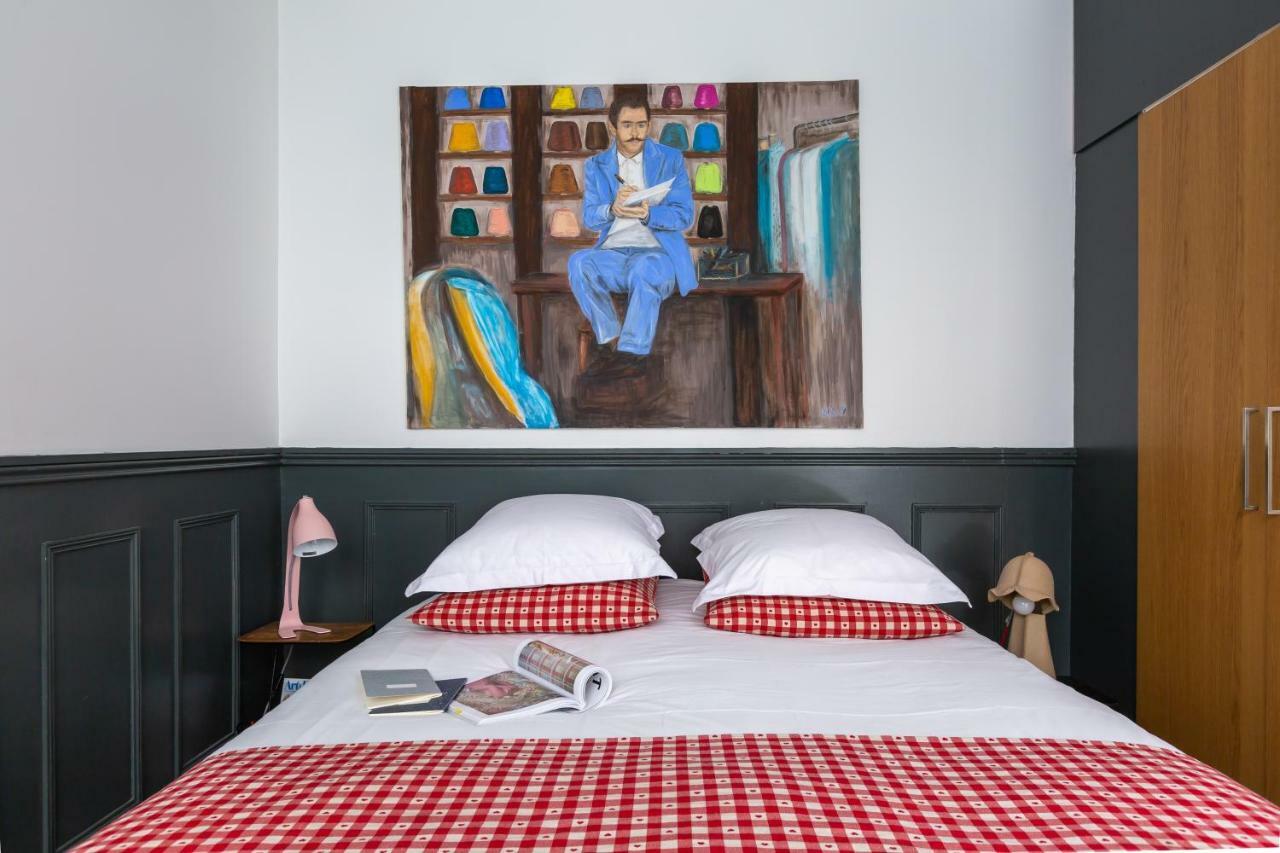 Artisan Lofts Near Marais Διαμέρισμα Παρίσι Εξωτερικό φωτογραφία